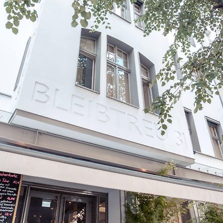 Hotel Bleibtreu Berlin By Golden Tulip Εξωτερικό φωτογραφία