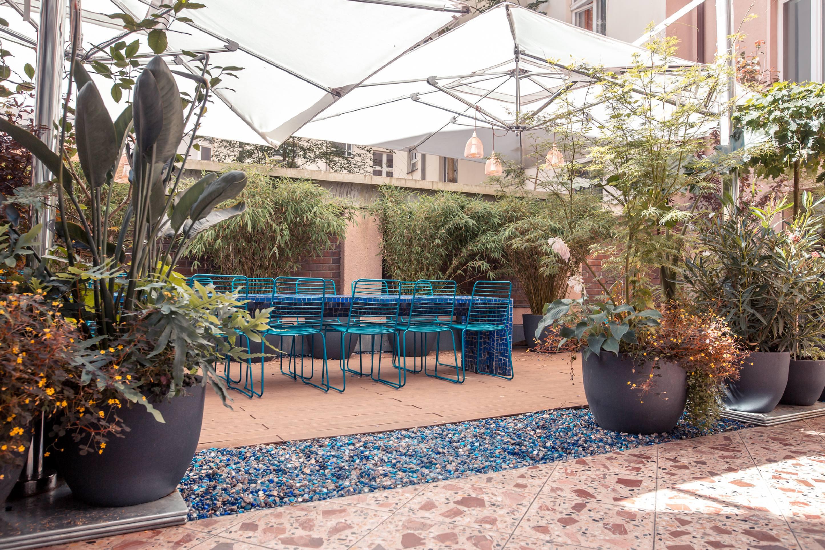 Hotel Bleibtreu Berlin By Golden Tulip Εξωτερικό φωτογραφία