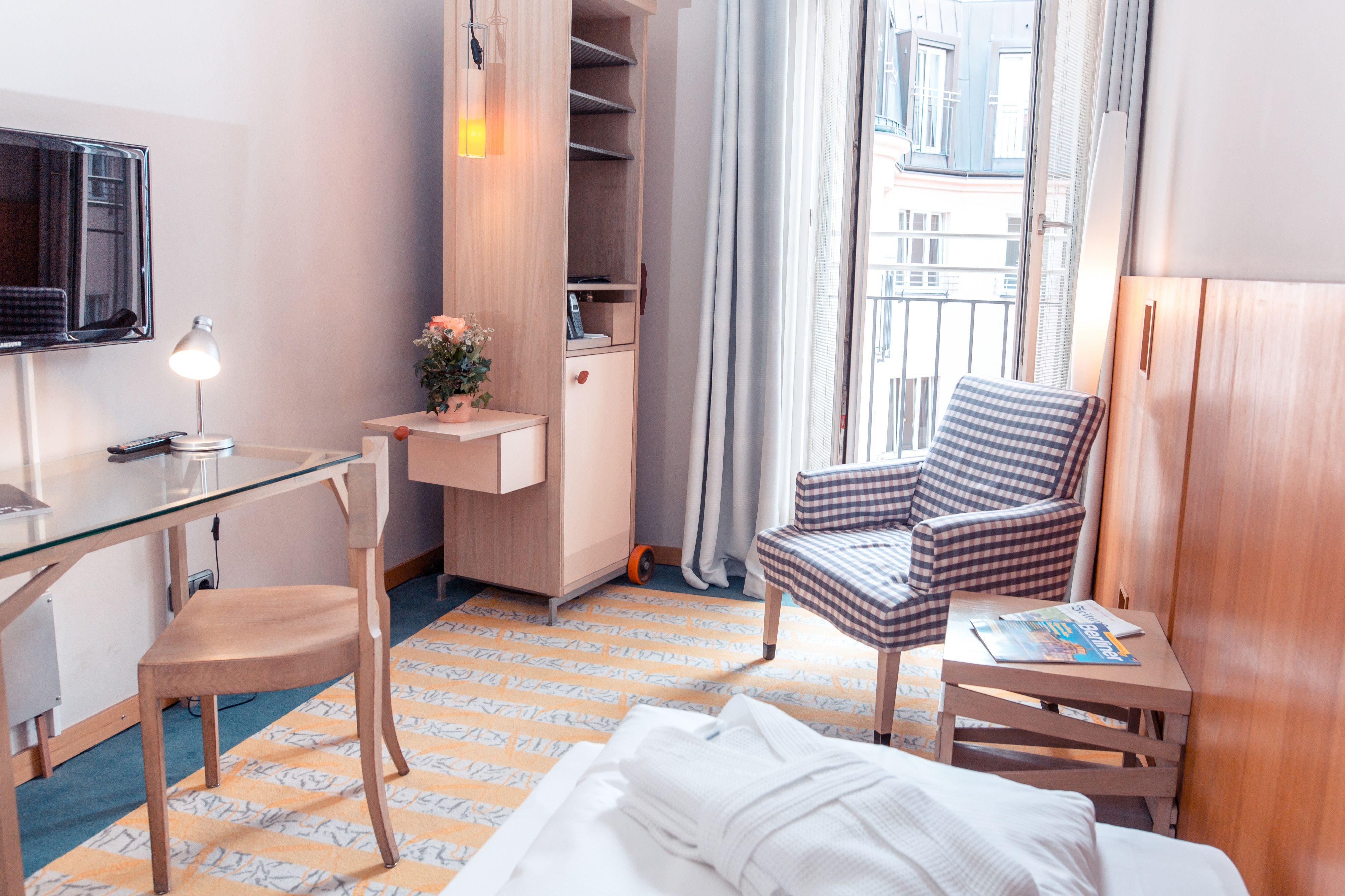 Hotel Bleibtreu Berlin By Golden Tulip Εξωτερικό φωτογραφία