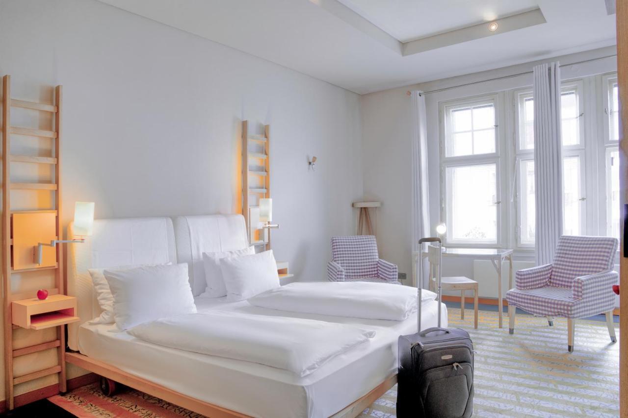 Hotel Bleibtreu Berlin By Golden Tulip Εξωτερικό φωτογραφία