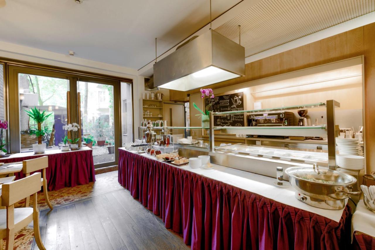 Hotel Bleibtreu Berlin By Golden Tulip Εξωτερικό φωτογραφία