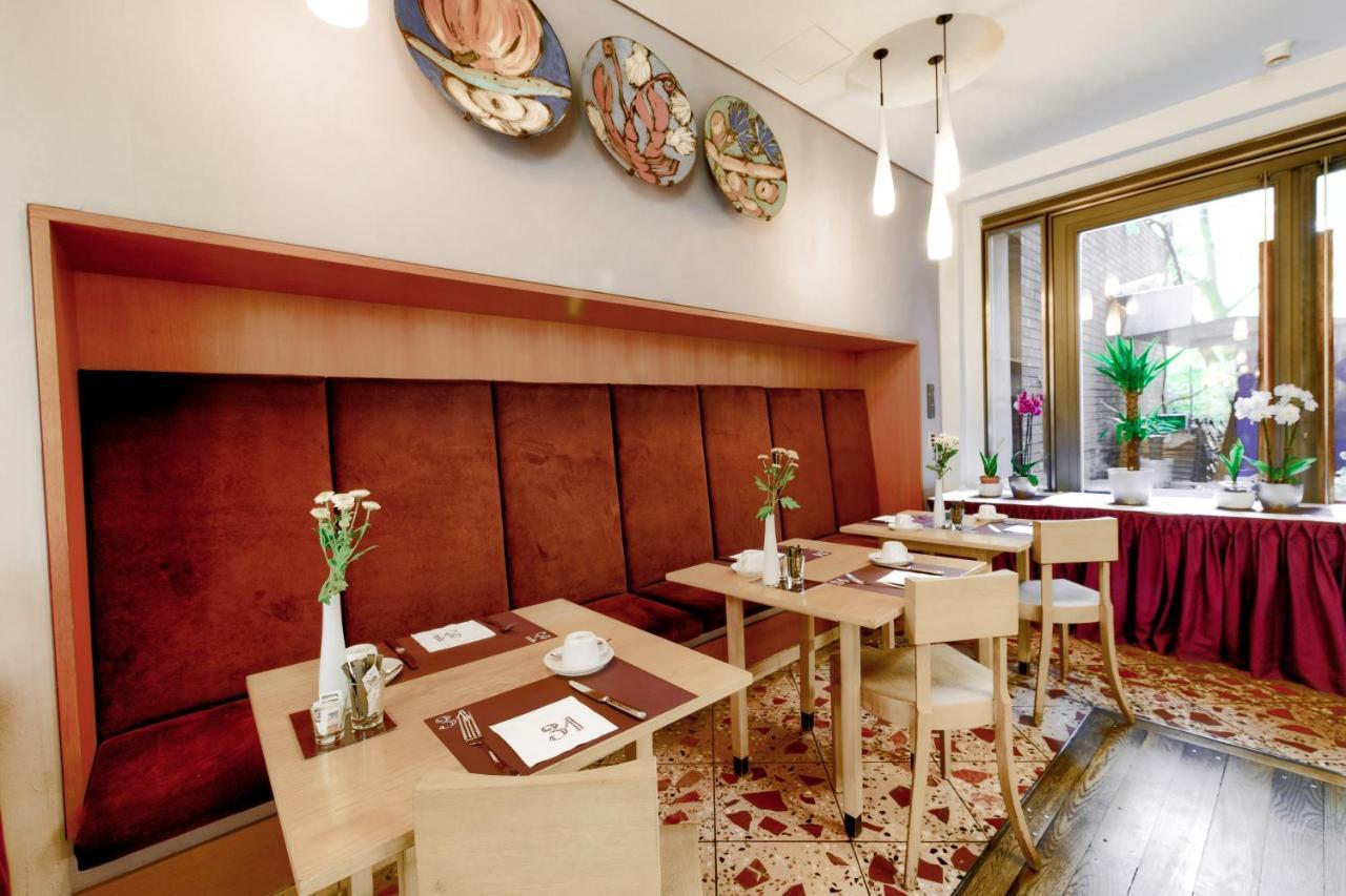 Hotel Bleibtreu Berlin By Golden Tulip Εξωτερικό φωτογραφία