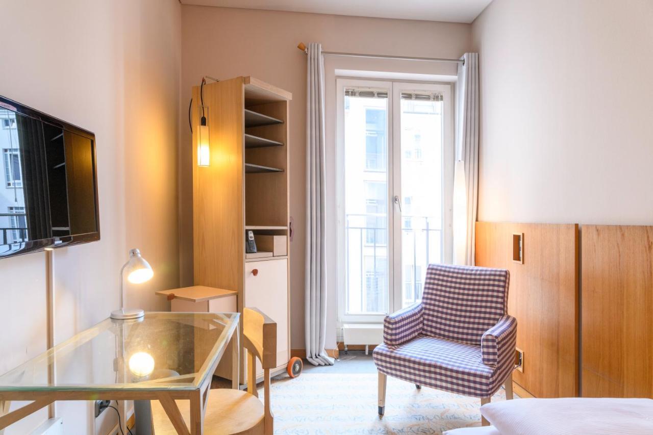 Hotel Bleibtreu Berlin By Golden Tulip Εξωτερικό φωτογραφία
