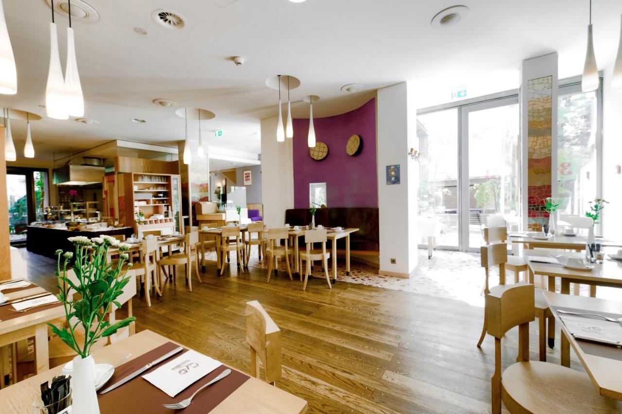 Hotel Bleibtreu Berlin By Golden Tulip Εξωτερικό φωτογραφία