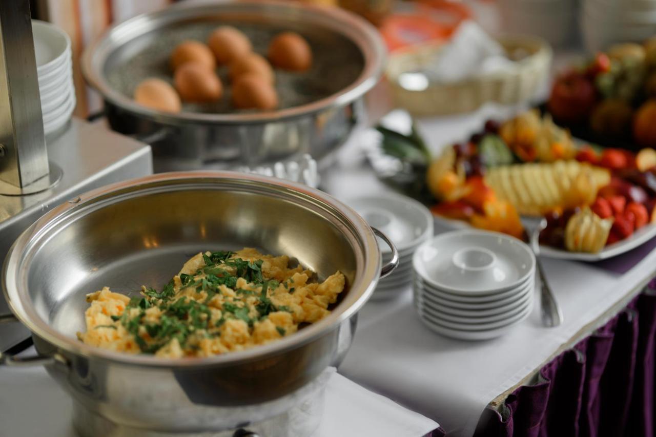 Hotel Bleibtreu Berlin By Golden Tulip Εξωτερικό φωτογραφία