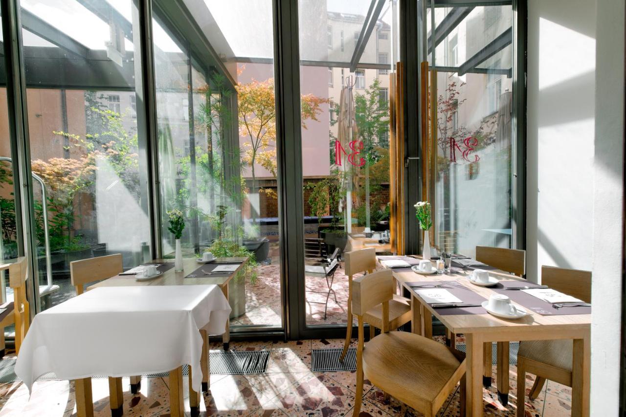 Hotel Bleibtreu Berlin By Golden Tulip Εξωτερικό φωτογραφία