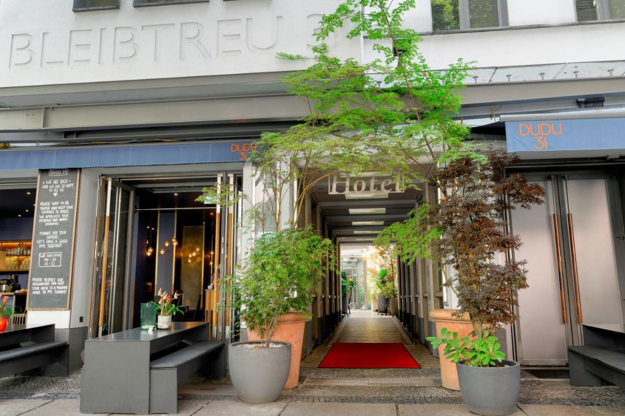 Hotel Bleibtreu Berlin By Golden Tulip Εξωτερικό φωτογραφία