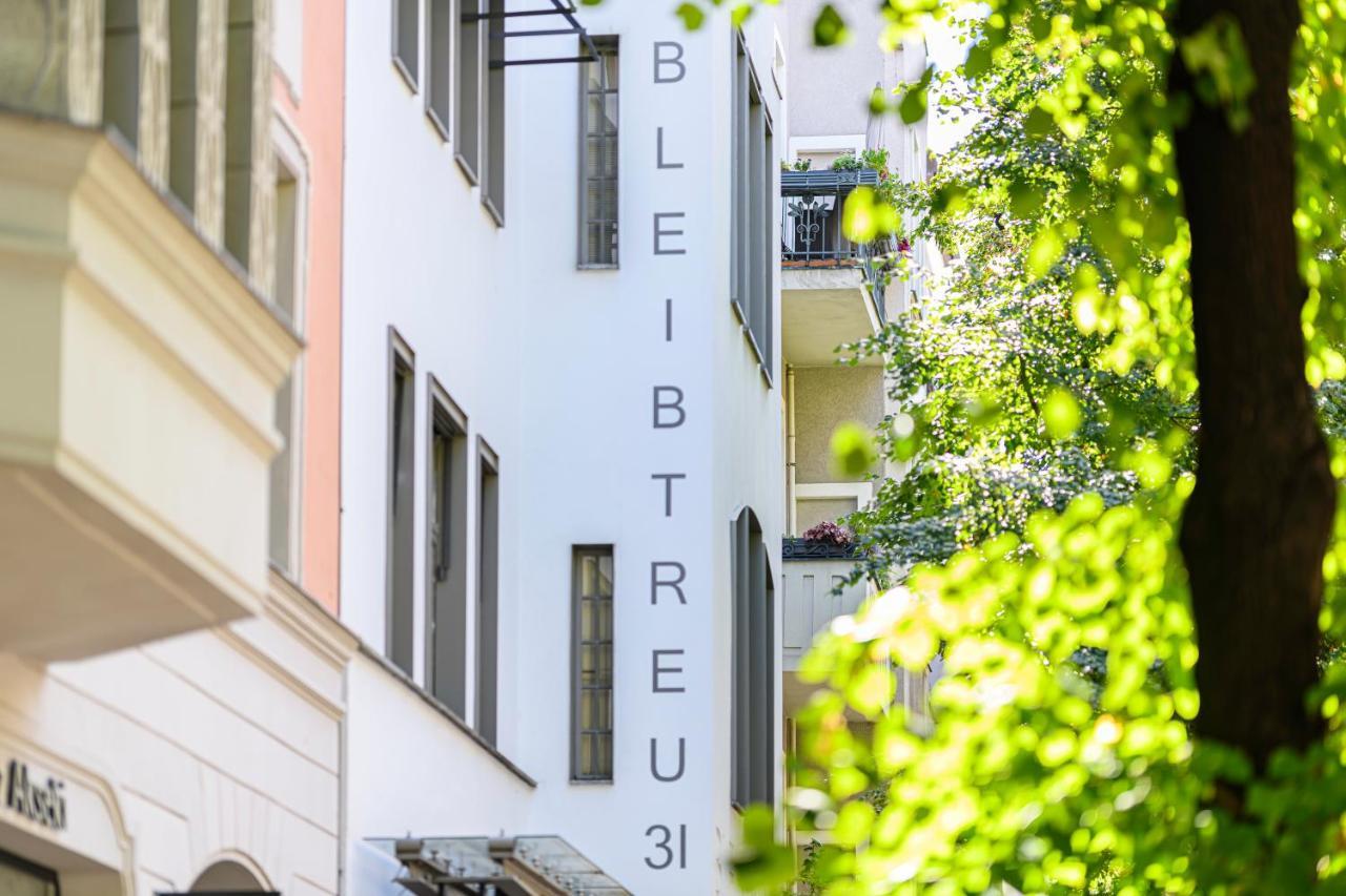Hotel Bleibtreu Berlin By Golden Tulip Εξωτερικό φωτογραφία