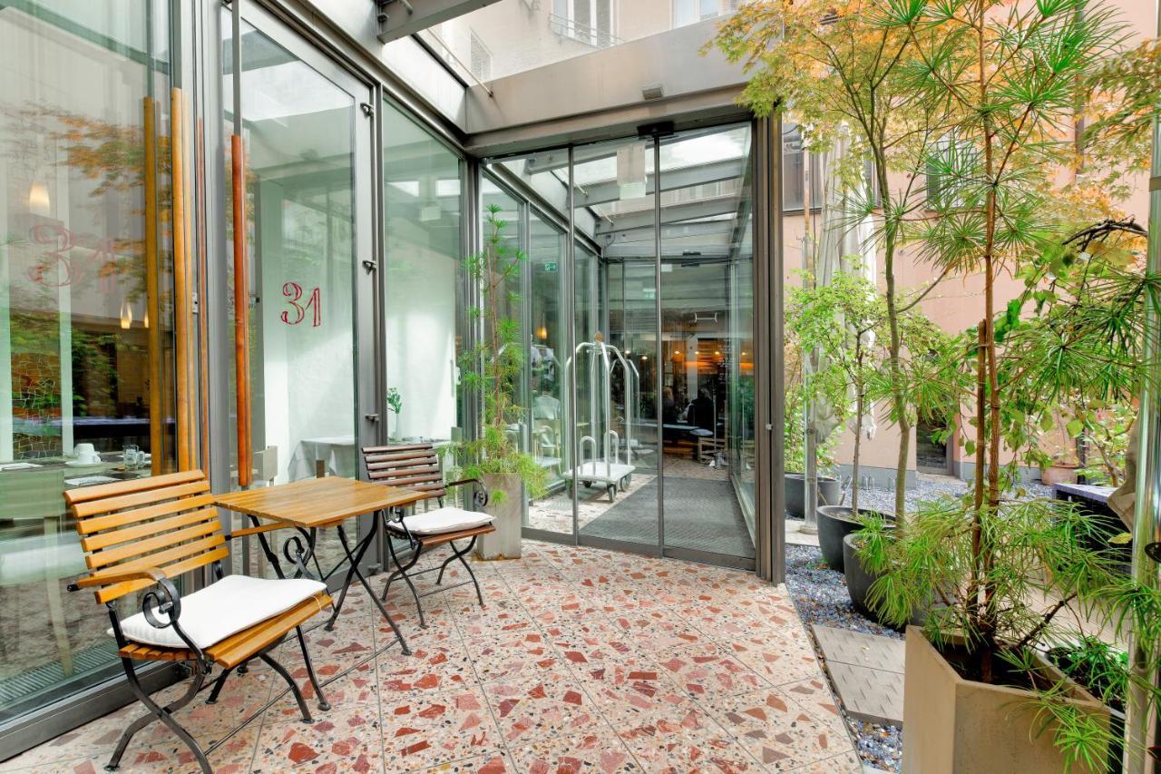 Hotel Bleibtreu Berlin By Golden Tulip Εξωτερικό φωτογραφία