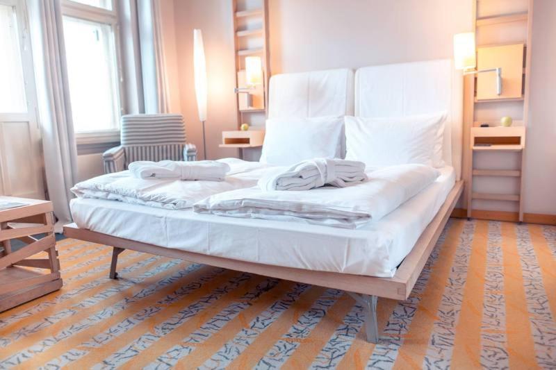 Hotel Bleibtreu Berlin By Golden Tulip Δωμάτιο φωτογραφία
