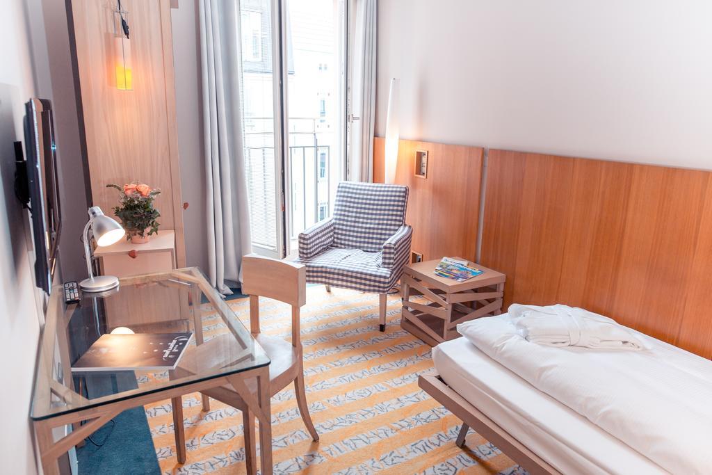Hotel Bleibtreu Berlin By Golden Tulip Εξωτερικό φωτογραφία